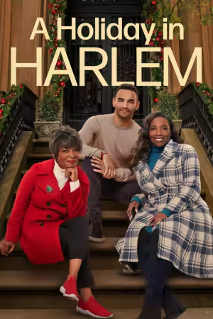 A Holiday in Harlem 2021 1080p WEBRip DDP 2.0 10bit H265-iVy