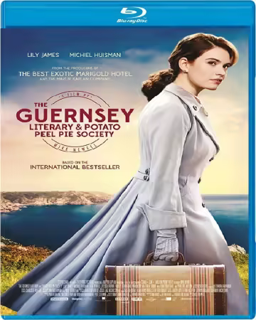 The Guernsey Literary and Potato Peel Pie Society 2018 1080p BluRay x264-OFT