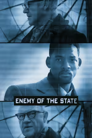 Enemy of the State 1998 1080p MY5 WEB-DL AAC 2.0 H264-PiRaTeS