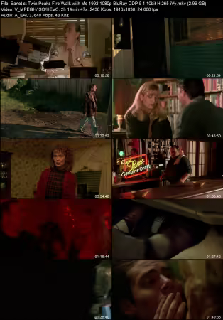 Twin Peaks Fire Walk with Me 1992 1080p BluRay DDP 5.1 10bit H265-iVy
