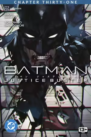 Batman – Justice Buster #31 (2026)