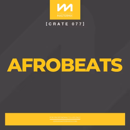 Mastermix Crate 077 Summer Chill (2026)