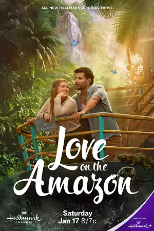 Love on the Amazon 2026 1080p WEB h264-NoRBiT