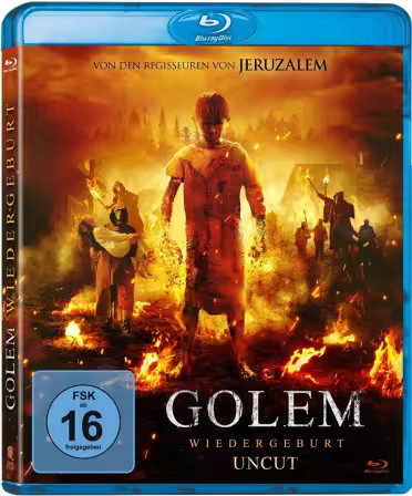The Golem 2018 1080p BluRay x264-OFT