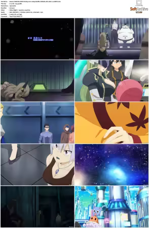 EDENS ZERO S01 1080p Netflix WEB-DL x264 AAC 2.0-DBTV