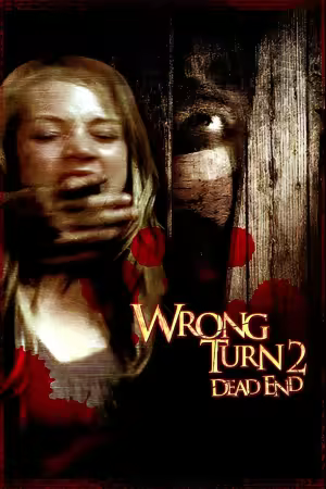 Wrong Turn 2 Dead End 2007 MULTi 1080p BluRay x264-PopHD