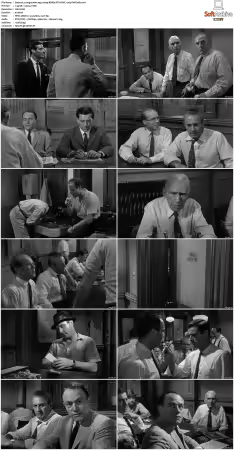 12 Angry Men 1957 1080p BDRip DTS HEVC x265-PoPCoRn