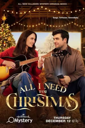 All I Need for Christmas 2024 1080p WEBRip DDP 2.0 10bit H265-iVy