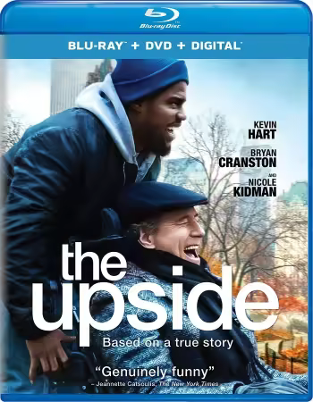The Upside 2017 BluRay SDR 1080p AV1 5.1 opus subs -Dust