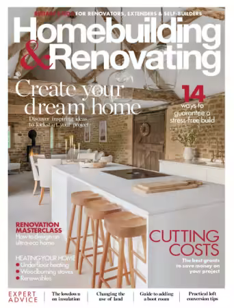 Homebuilding &amp; Renovating - February 2026