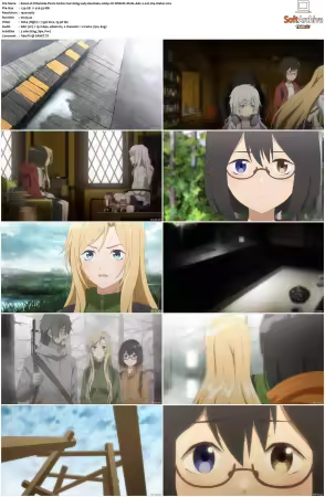 Otherside Picnic S01 1080p CR WEB-DL DUAL AAC 2.0 H264-StaFer