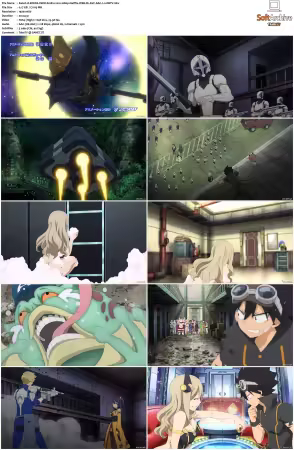 EDENS ZERO S01 1080p Netflix WEB-DL x264 AAC 2.0-DBTV