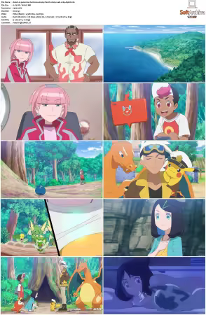 Pokemon Horizons S01 FRENCH 1080p WEB x264-D4KiD
