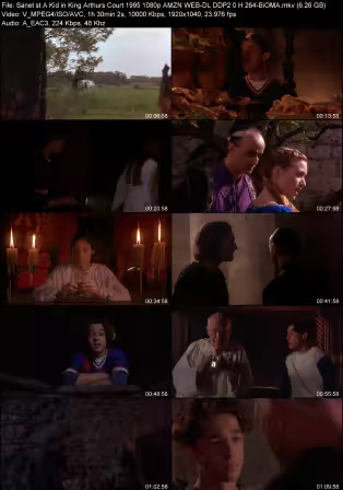 A Kid in King Arthurs Court 1995 1080p AMZN WEB-DL DDP 2.0 H264-BiOMA