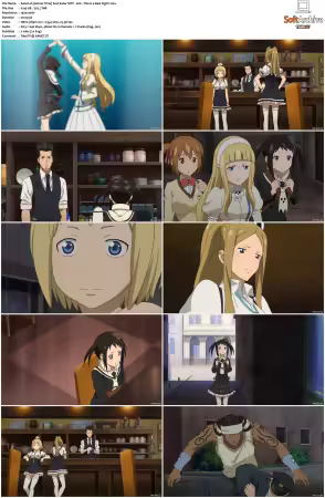 Soul Eater NOT S01 Dual Audio BD 1080p HEVC 10bit x265-Simmsy