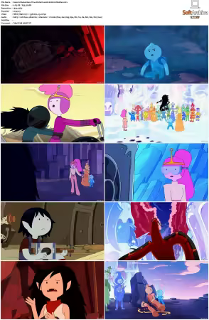 Adventure Time Distant Lands 2020 S01 1080p HMAX WEB-DL MULTI DDP 2.0 H265-OldT