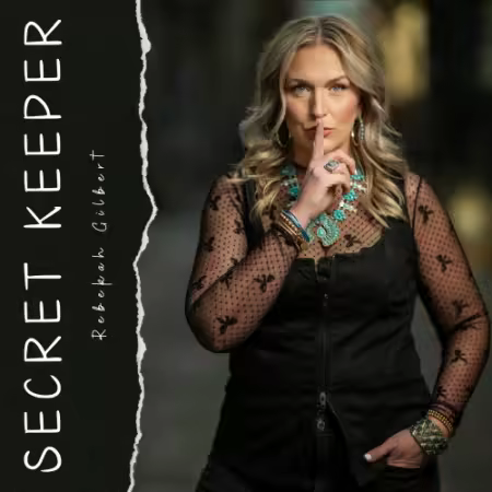 Rebekah Gilbert - Secret Keeper EP (2025) (Hi-Res) FLAC/MP3