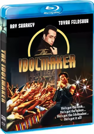The Idolmaker 1980 1080p BluRay x264-OFT
