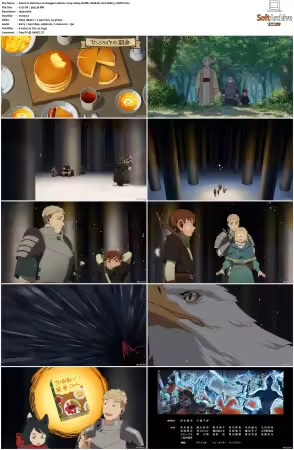 Delicious in Dungeon S01 1080p Netflix WEB-DL x264 DDP 5.1-DBTV