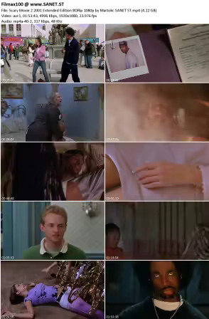 Scary Movie 2 2001 Extended Edition BDRip 1080p by Martokc