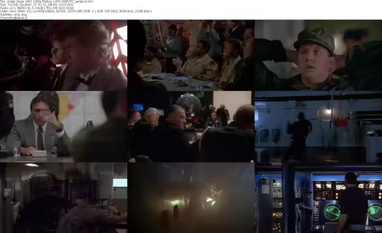 Under Siege 1992 1080p BluRay x265-YAWNTiC