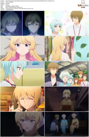 My Awkward Senpai S01 1080p CR WEB-DL DDP2.0 H264-Kitsune