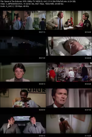 The Enforcer 1976 1080p ITV WEB-DL AAC 2.0 H264-PiRaTeS