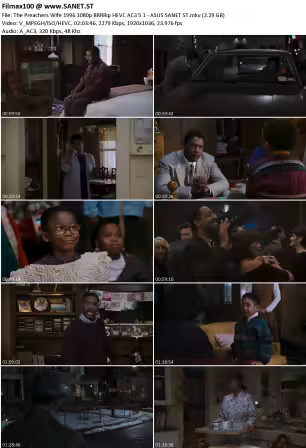 The Preachers Wife 1996 1080p BRRRip HEVC AC3 5.1 - ASUS