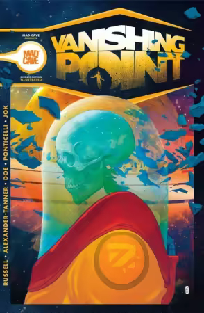 Vanishing Point (TPB) (2026)