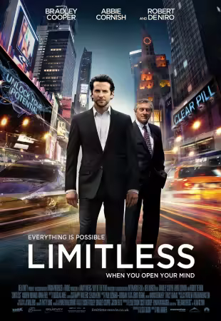 Limitless 2011 1080p AMZN WEB-DL DDP 2.0 H264-HDSWEB