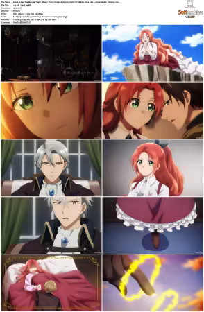 Pass the Monster Meat Milady 2025 S01 REPACK 1080p CR WEB-DL H264 AAC 2 0 Dual-Audio AnoZu