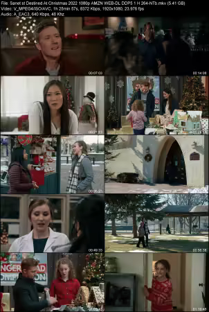 Destined At Christmas 2022 1080p AMZN WEB-DL DDP 5.1 H264-NTb