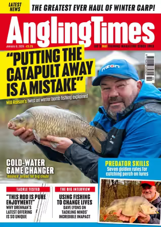 Angling Times - Issue 3754, 2026