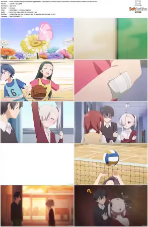 Lil Miss Vampire Cant Suck Right S01 1080p CR WEB-DL DDP2.0 H264-Kitsune