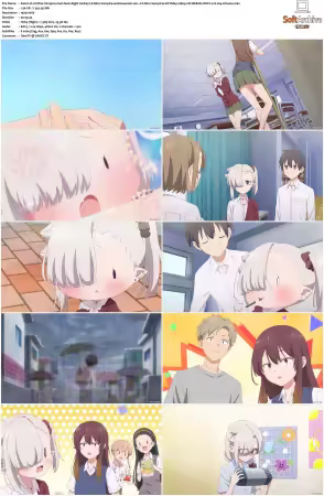 Lil Miss Vampire Cant Suck Right S01 1080p CR WEB-DL DDP2.0 H264-Kitsune