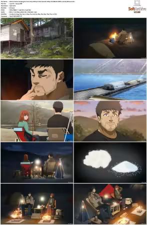 Solo Camping for Two 2025 S01 1080p CR WEB-DL DDP2.0 H264-Kitsune