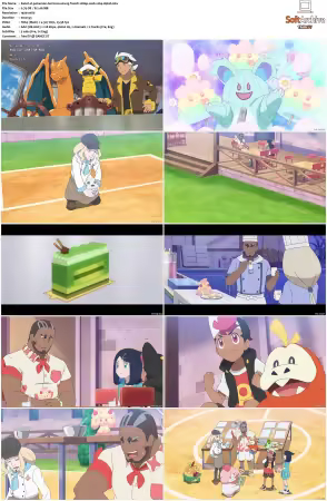 Pokemon Horizons S01 FRENCH 1080p WEB x264-D4KiD