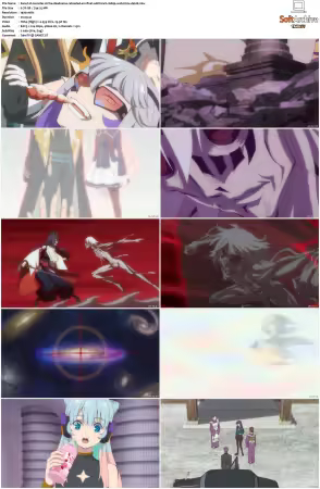 Monster Strike Deadverse Reloaded S01 SUBFRENCH 1080p WEB H264-D4KiD