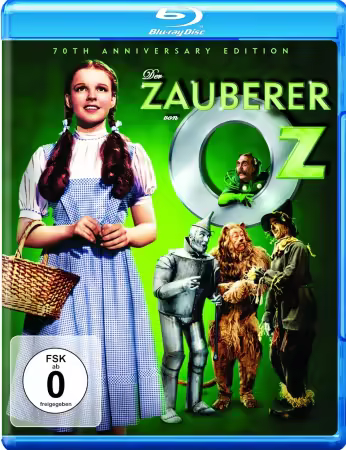 The Wizard Of Oz 1939 720p BRRiP XViD AC3-MAJESTiC