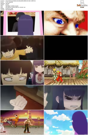 Hi Score Girl S01 2018 1080p Netflix WEB-DL x264 AAC 2.0-DBTV