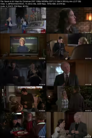 All I Want for Christmas 2007 1080p WEBRip DDP 2.0 10bit H265-iVy