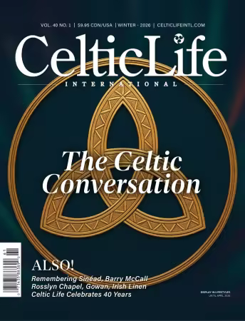 Celtic Life International - Winter 2026 (True PDF)
