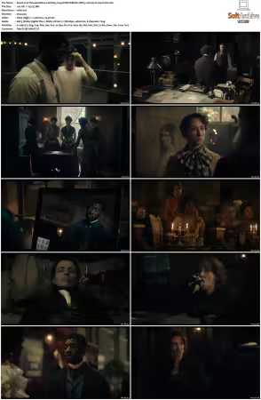 A Thousand Blows S02 720p DSNP WEB-DL DDP5.1 Atmos H264-FLUX