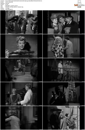Abbott and Costello Meet Dr. Jekyll and Mr. Hyde 1953 1080p BDRip DTS H264-PoPCoRn