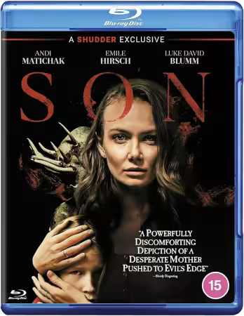 Son 2021 UHD BluRay 1080p DDP 5.1 DoVi HDR10 x265-SM737