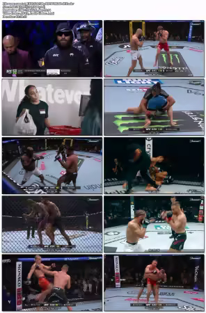 UFC 324 720p HDTV H264-JFF