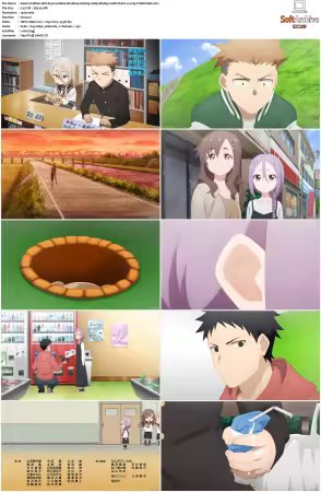 When Will Ayumu Make His Move S01 1080p BluRay 10-Bit FLAC2 0 x265-YURASUKA