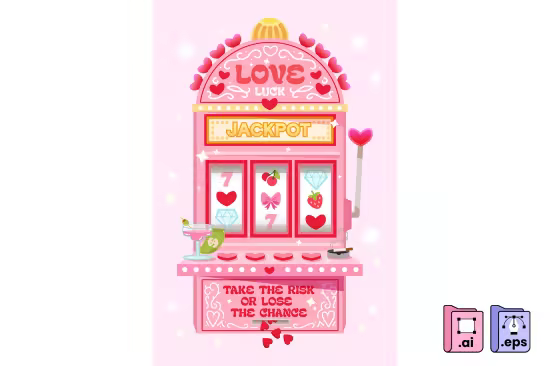 EE - Jackpot Love Slot Machine 9NE88YU