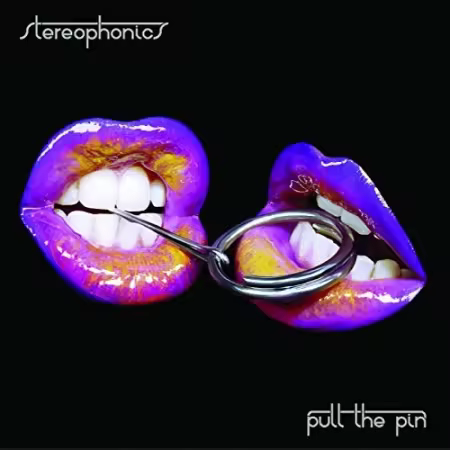 Stereophonics - Pull The Pin (2007)[FLAC/MP3]