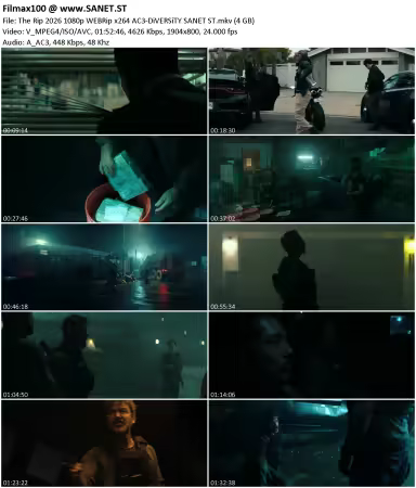 The Rip 2026 1080p WEBRip x264 AC3-DiVERSiTY